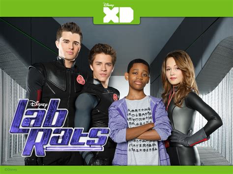 megashare lab rats|Bionic Showdown .